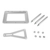 Universal Battery Tray Hold Down Trunk battery Relocation Box Billet Aluminum 551181 For Optima Race Racing Mount Red Yellow Blue Top 34 34/78 D34 D34/78 34M D34M Battery Mount