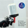 3Mâ„¢ PPSâ„¢ 26124 Series 2.0 Standard High Output Pressure Hard Cup, 650 mL, Use With: 16587 HGP Spray Gun System
