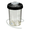 3Mâ„¢ PPSâ„¢ 26121 Series 2.0 MIDI High Output Pressure Hard Cup, 400 mL, Use With: 16587 HGP Spray Gun System