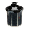 PPSâ„¢ 26710 Series 2.0 Standard Spray Cup System UV Kit, 650 mL, Black, Use With: Accusprayâ„¢ Spray Gun