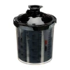 PPSa 26710 Series 2.0 Standard Spray Cup System UV Kit, 650 mL, Black, Use With: Accuspraya Spray Gun