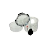 PPSa 26028 Series 2.0 Micro Spray Cup System Kit, 90 mL, Use With: Accuspraya Spray Gun