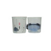 3Mâ„¢ PPSâ„¢ 26301 Standard Spray Cup Liner Kit, 650 mL, Use with Liner (Y/N): Yes