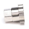 PPSâ„¢ 16128 Series 1.0 #S33 Adapter, 1/8-27 NPT (Male), Use With: Series 1.0 Paint Preparation System