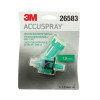 Accusprayâ„¢ 26583 1.3 mm Atomizing Head Refill Pack, Green, Use With: One and Series 2.0 Spray Cup Systems