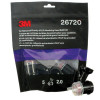 3Mâ„¢ 26720 Atomizing Head Refill Kit, 2 mm Size, Red, Use With: 3Mâ„¢ 26832 Performance HVLP Gravity Spray Gun