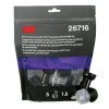 3Mâ„¢ 26716 Atomizing Head Refill Kit, 1.6 mm Size, Purple, Use With: 3Mâ„¢ 26832 HVLP Gravity Spray Gun