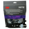 3Mâ„¢ 26712 Atomizing Head Refill Kit, 1.2 mm Size, Blue, Use With: 3Mâ„¢ 26832 HVLP Gravity Spray Gun