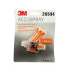 Accusprayâ„¢ 26584 1.4 mm Atomizing Head Refill Pack, Orange, Use With: One and Series 2.0 Spray Cup Systems