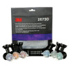 3Mâ„¢ 26730 Atomizing Head Refill Kit, 1.2 to 2 mm Size, Use With: 3Mâ„¢ 26832 HVLP Gravity Spray Gun