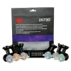 3Ma 26730 Atomizing Head Refill Kit, 1.2 to 2 mm Size, Use With: 3Ma 26832 HVLP Gravity Spray Gun