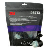 3Mâ„¢ 26713 Atomizing Head Refill Kit, 1.3 mm Size, Green, Use With: 3Mâ„¢ 26832 HVLP Gravity Spray Gun