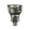 PPSâ„¢ 26104 Series 2.0 #S20 Adapter, 1/8-27 NPSM (Male), Use With: Series 2.0 Spray Cup System