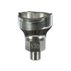 PPSâ„¢ 26104 Series 2.0 #S20 Adapter, 1/8-27 NPSM (Male), Use With: Series 2.0 Spray Cup System