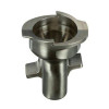 PPSâ„¢ 26138 Series 2.0 #S42 Adapter, 3/8-19 BSP R-Angle (Female), Use With: Series 2.0 Spray Cup System