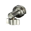PPSâ„¢ 26138 Series 2.0 #S42 Adapter, 3/8-19 BSP R-Angle (Female), Use With: Series 2.0 Spray Cup System