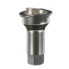 PPSâ„¢ 26116 Series 2.0 #S25 Adapter, 1/4 in - 19 TPI BSP (Female), Use With: Series 2.0 Spray Cup System