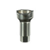 PPS™ 26116 Series 2.0 #S25 Adapter, 1/4 in - 19 TPI BSP (Female), Use With: Series 2.0 Spray Cup System