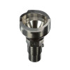 PPSâ„¢ 26135 Series 2.0 #S40 Adapter, Trapezoidal (Male), Use With: Series 2.0 Spray Cup System