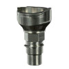 PPSâ„¢ 26135 Series 2.0 #S40 Adapter, Trapezoidal (Male), Use With: Series 2.0 Spray Cup System