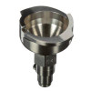 PPSâ„¢ 26137 Series 2.0 #S41 Adapter, Trapezoidal (Male), Use With: Series 2.0 Spray Cup System