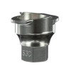 PPSâ„¢ 26126 Series 2.0 #S30 Adapter, 5/8 in - 18 TPI NPS (Female), Use With: Series 2.0 Spray Cup System