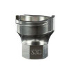 PPSâ„¢ 26126 Series 2.0 #S30 Adapter, 5/8 in - 18 TPI NPS (Female), Use With: Series 2.0 Spray Cup System