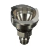 PPSa 26139 Series 2.0 #S43 Adapter, 1/4 in - 19 TPI BSP (Male), Use With: Series 2.0 Spray Cup System