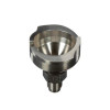 PPS™ 26022 Series 2.0 #S12 Adapter, M10 x 1 (Male), Use With: Series 2.0 Spray Cup System