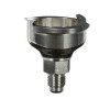 PPS™ 26022 Series 2.0 #S12 Adapter, M10 x 1 (Male), Use With: Series 2.0 Spray Cup System