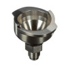 PPS™ 26022 Series 2.0 #S12 Adapter, M10 x 1 (Male), Use With: Series 2.0 Spray Cup System