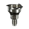 PPSâ„¢ 26015 Series 2.0 #S8 Adapter, M12 x 1 (Male), Use With: Series 2.0 Spray Cup System