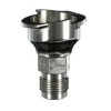PPSâ„¢ 26018 Series 2.0 #S11 Adapter, 3/8-18 NPS (Male), Use With: Series 2.0 Spray Cup System