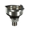 PPSâ„¢ 26127 Series 2.0 #S31 Adapter, 1/8-28 BSP (Male), Use With: Series 2.0 Spray Cup System