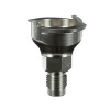 PPSâ„¢ 26007 Series 2.0 #S6 Adapter, 1/4 in - 19 TPI BSP (Male), Use With: Series 2.0 Spray Cup System