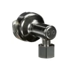 PPSâ„¢ 26017 Series 2.0 #S10 Adapter, 1/4 in - 19 TPI BSP R-Angle (Female), Use With: Series 2.0 Spray Cup System