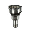 PPSâ„¢ 26118 Series 2.0 #S26 Adapter, M11 x 1 (Male), Use With: Series 2.0 Spray Cup System