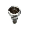 PPSâ„¢ 26006 Series 2.0 #S5 Adapter, M12 x 1.5 (Male), Use With: Series 2.0 Spray Cup System