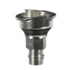 PPSâ„¢ 26132 Series 2.0 #S37 Adapter, 5/8 in - 11 TPI UNC (Male), Use With: Series 2.0 Spray Cup System