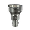 PPSâ„¢ 26132 Series 2.0 #S37 Adapter, 5/8 in - 11 TPI UNC (Male), Use With: Series 2.0 Spray Cup System