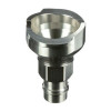 PPSa 26132 Series 2.0 #S37 Adapter, 5/8 in - 11 TPI UNC (Male), Use With: Series 2.0 Spray Cup System