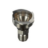 PPSâ„¢ 26046 Series 2.0 #S15 Adapter, 3/8-19 BSP (Male), Use With: Series 2.0 Spray Cup System