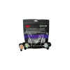 3Ma 26830 Atomizing Head Refill Variety Kit, 1.1/1.4/1.8 mm, Clear/Orange/Yellow, For 3Ma HVLP Spray Gun