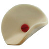 Scotch-Britea 07501 Molding Adhesive and Stripe Removal Disc, 4 in, 4000 rpm