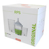 SATA(R) RPS Cup, 0.3L, Std Lid, 125m Flat Sieve, 100 Pk
