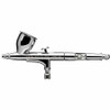 ANEST IWATA 4004 High Performance HP-C Plus Series Dual Action Gravity Feed Airbrush, 6.1 in OAL, Brass