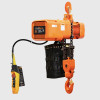 Prowinch 5 ton 11000 lb 380V~480V Variable Speed Electric Chain Hoist 30 ft. FEC G80 Japan Chain H4 Duty 1200-PWR5M5VS