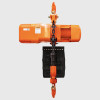 Prowinch 5 ton 11000 lb 380V~480V Variable Speed Electric Chain Hoist 30 ft. FEC G80 Japan Chain H4 Duty 1200-PWR5M5VS