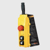 Prowinch 2000 lb 1 Speed Wireless Electric Chain Hoist 110~120/220~240V 20 ft G100 Chain UL Certified 1200-PWRF2000