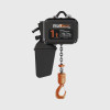 Prowinch 1 ton Electric Chain Hoist 1 Speed 208~240V / 440~480V 3Ã¸ 60HZ 20ft G100 Nickel Duty H4/M5 1200-PWRXF1-H4-1S-2.4